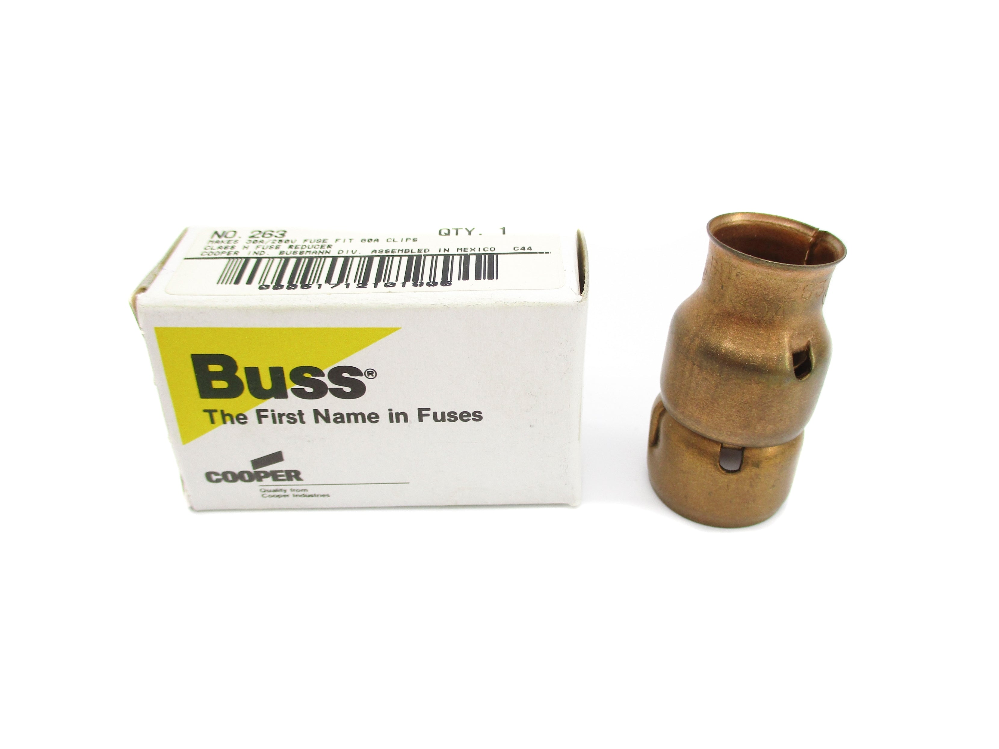BUSSMANN 263 NSMP