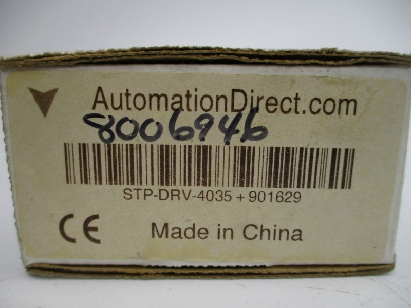 AUTOMATION DIRECT STP-DRV-4035 NSMP