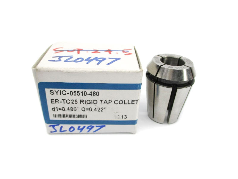 SYIC SYIC-05510-480 ER-TC25 5/8" NSMP