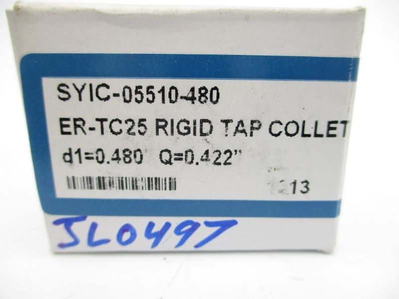 SYIC SYIC-05510-480 ER-TC25 5/8" NSMP