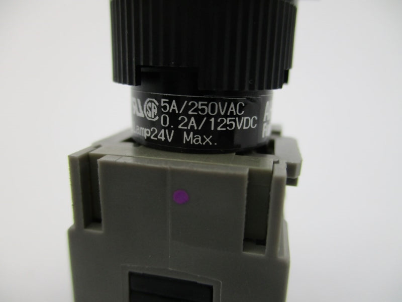 FUJI ELECTRIC AH165-2SGLG1TE3 250VAC 5A NSMP
