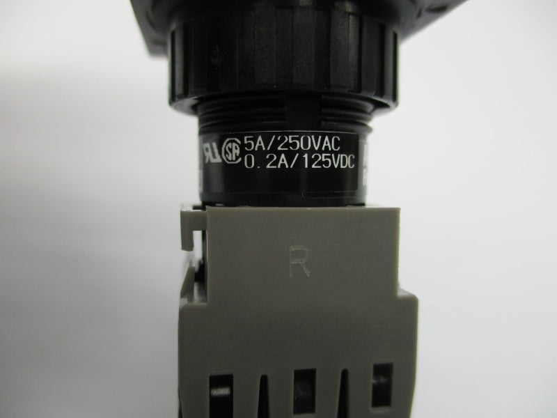FUJI ELECTRIC AH165-2YP3B22 250VAC 5A NSMP