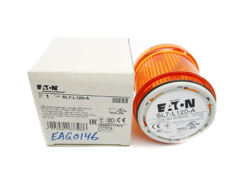 EATON SL7-L120-A 120VAC NSMP