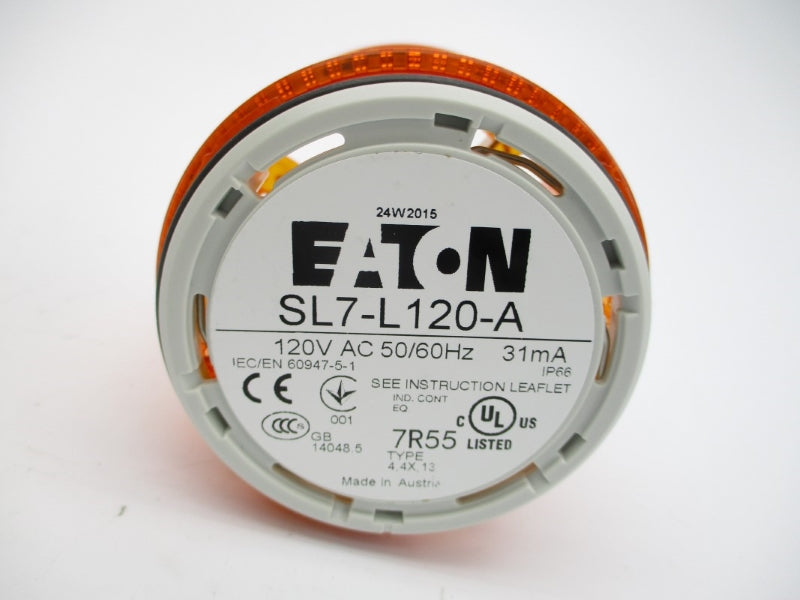 EATON SL7-L120-A 120VAC NSMP