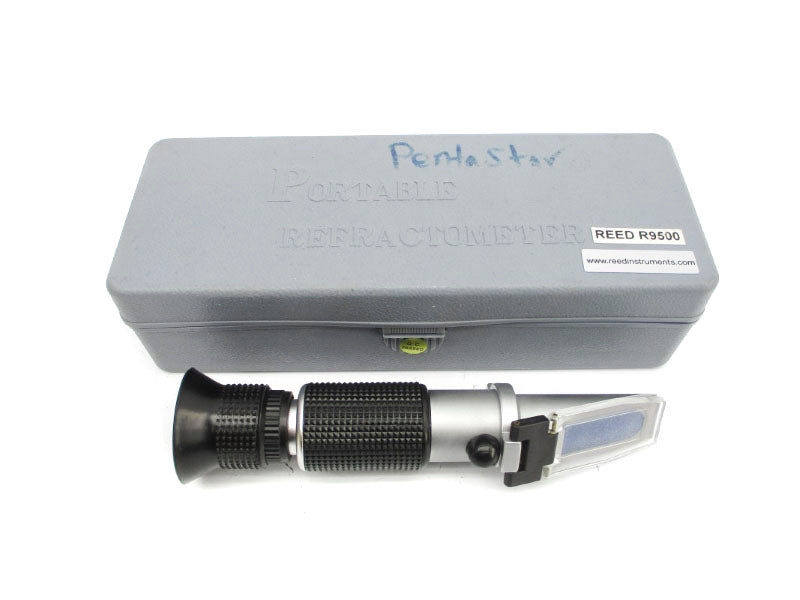 REED INSTRUMENTS R9500 NSMP