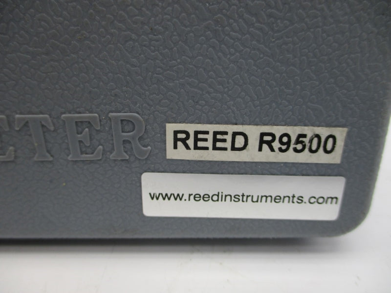 REED INSTRUMENTS R9500 NSMP