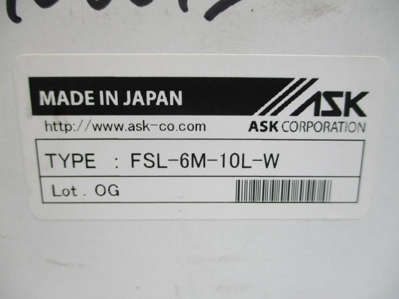 ASK FSL-6M-10L-W NSMP