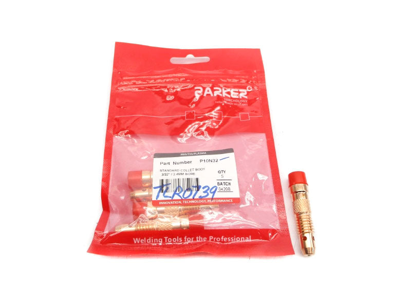PARKER P10N32 3/32" (PKG OF 5) NSMP