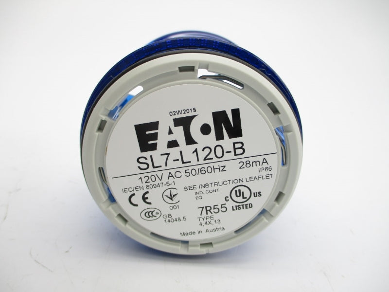 EATON SL7-L120-B 120VAC NSMP