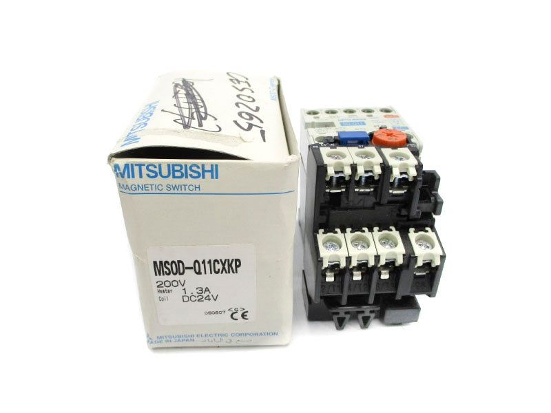 MITSUBISHI MSOD-Q11CXKP 24VDC 1.3A NSMP