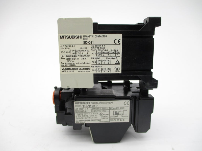 MITSUBISHI MSOD-Q11CXKP 24VDC 1.3A NSMP