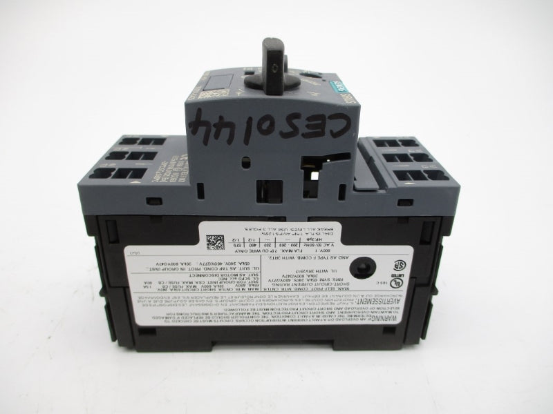 SIEMENS 3RV2011-0JA20 0.7-1.0A NSMP