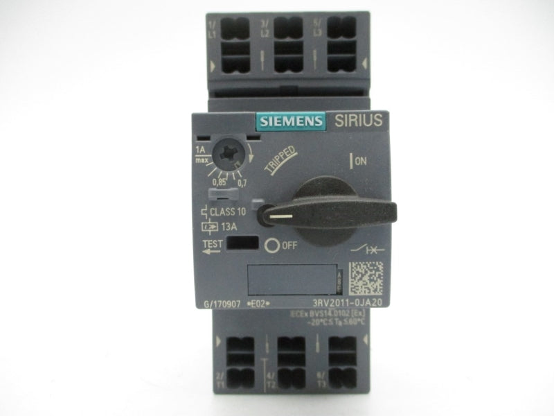 SIEMENS 3RV2011-0JA20 0.7-1.0A NSMP