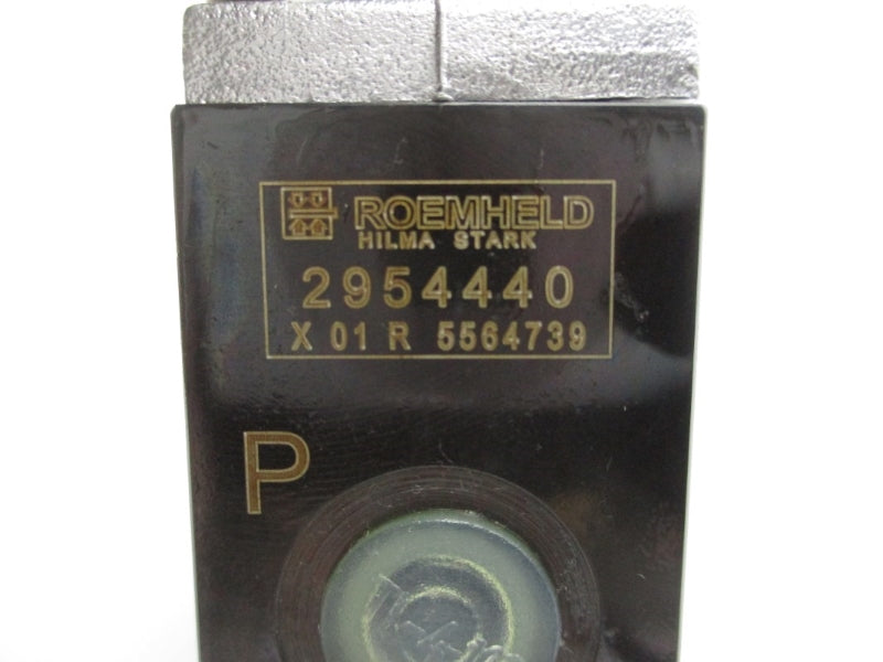 ROEMHELD 2954440 CLR-440-V NSMP