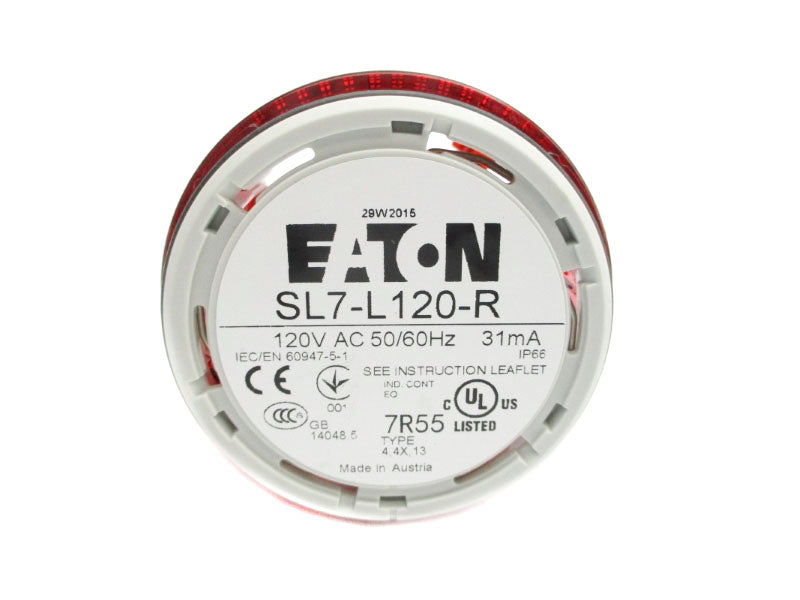 EATON SL7-L120-R 120VAC NSNP