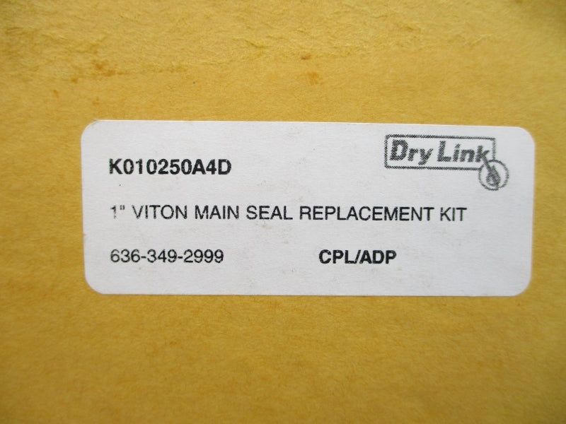 DRY LINK K010250A4D 1" NSFS