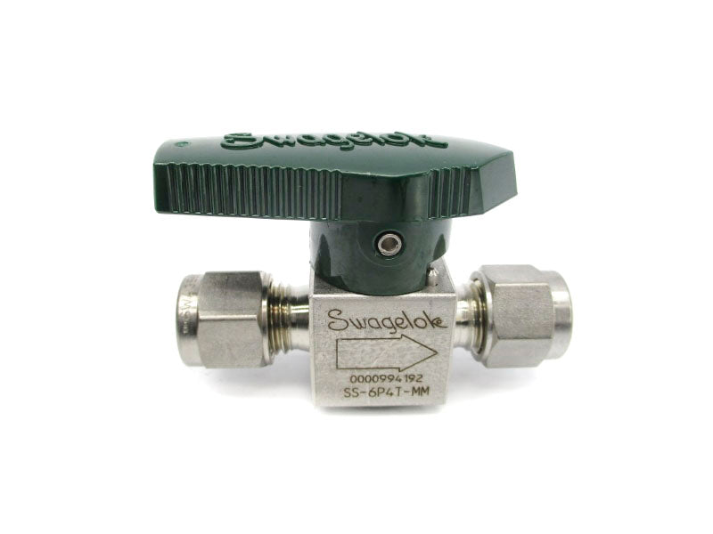 SWAGELOK SS-6P4T-MM NSNP