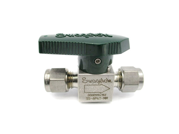 SWAGELOK SS-6P4T-MM NSNP