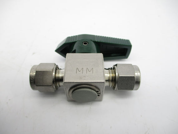 SWAGELOK SS-6P4T-MM NSNP