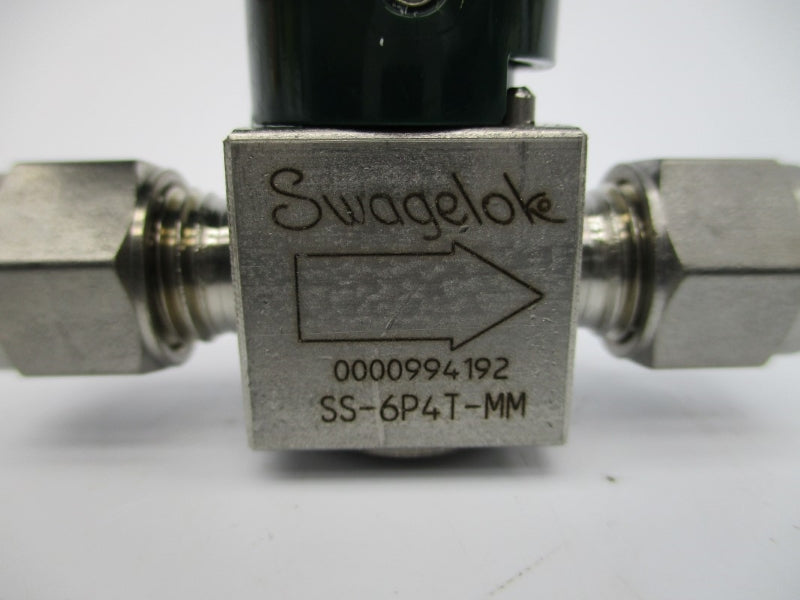 SWAGELOK SS-6P4T-MM NSNP