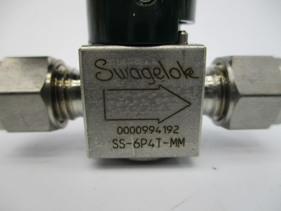 SWAGELOK SS-6P4T-MM NSNP