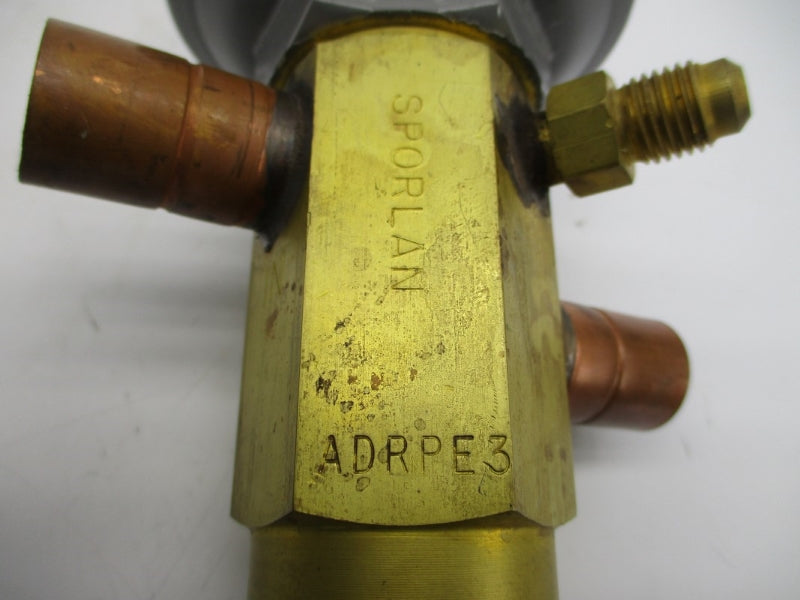 SPORLAN ADRPE3 A3-0/80 NSNP