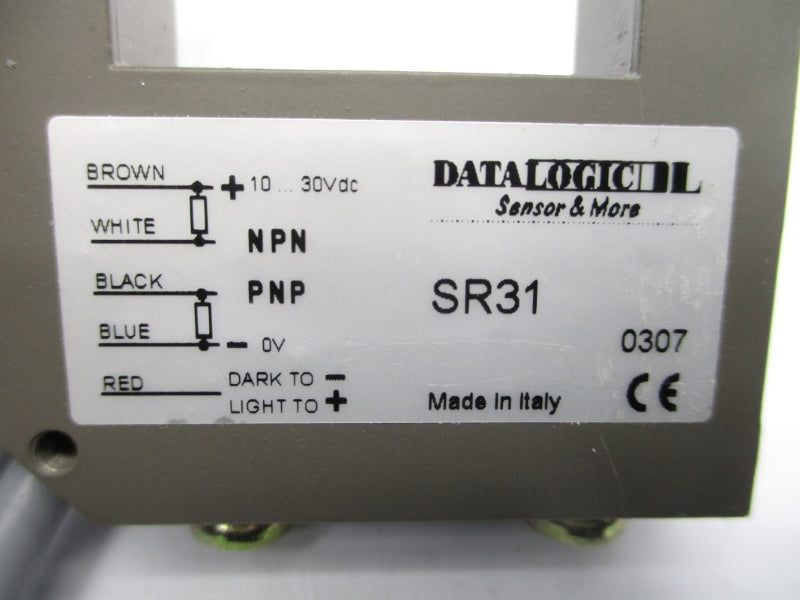 DATA LOGIC SR31 10-30VDC NSNP
