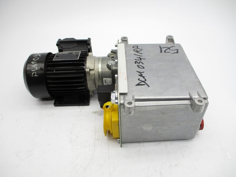 SKF MFE2-BW3-2-S19-V1+757 115V 2.5A UNMP