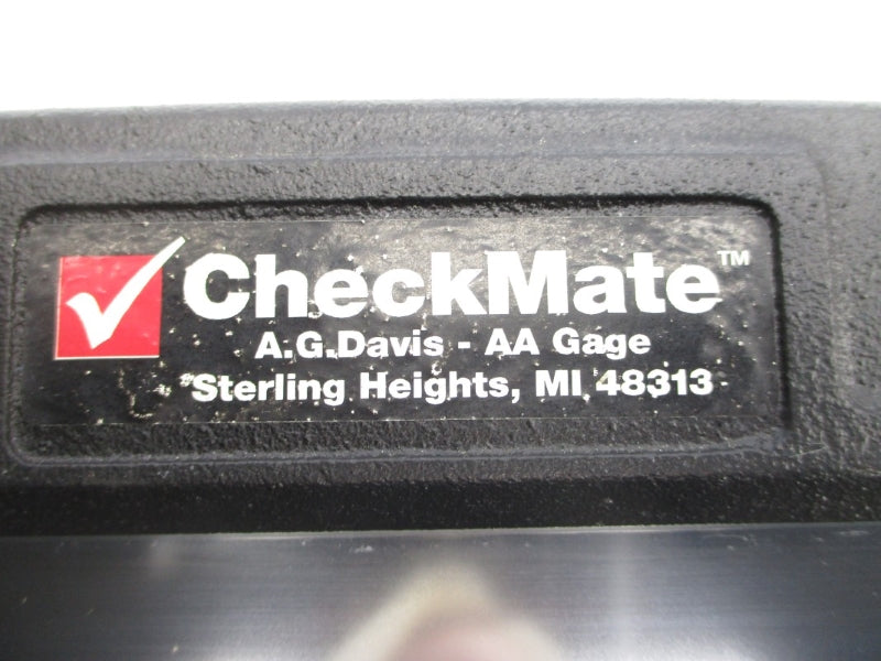 CHECKMATE 001.HURRT15 UNMP