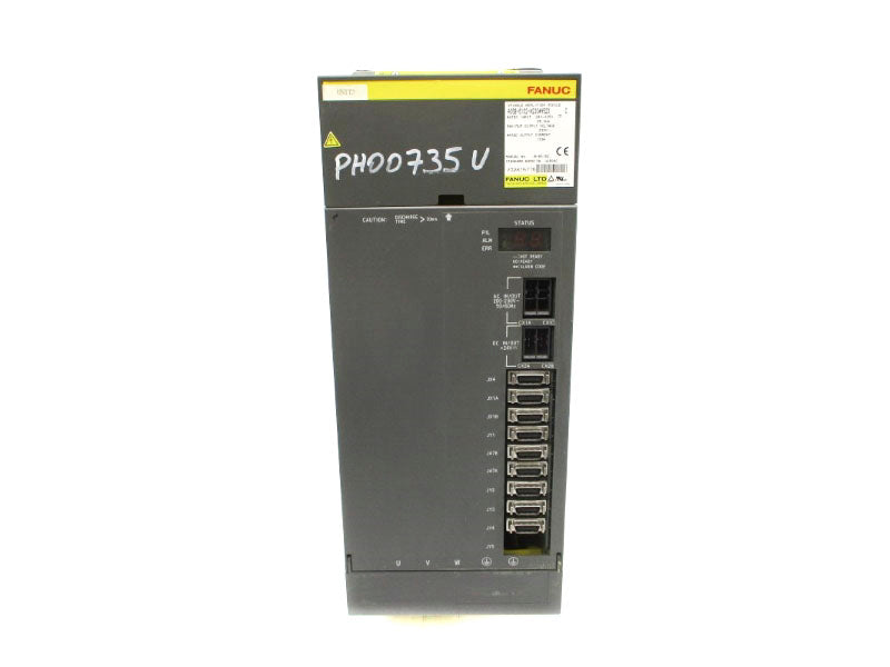 FANUC A06B-6102-H230#H520 283-325V 133A UNMP