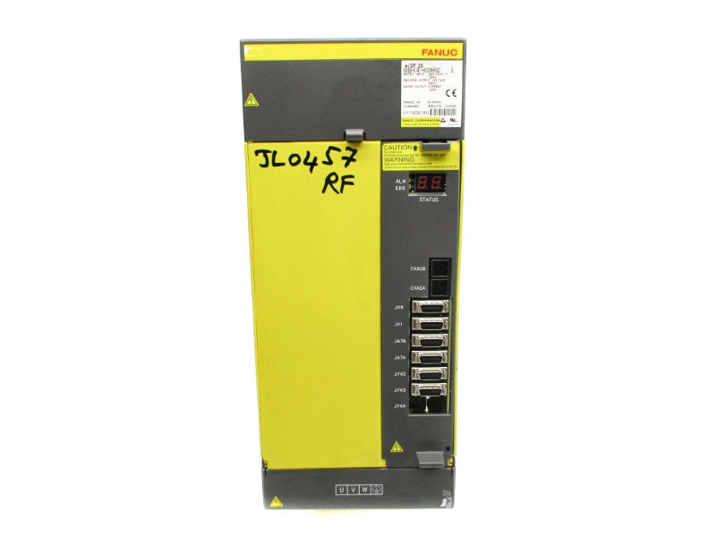 FANUC A06B-6141-H030#H580 283-339V 133A UNMP
