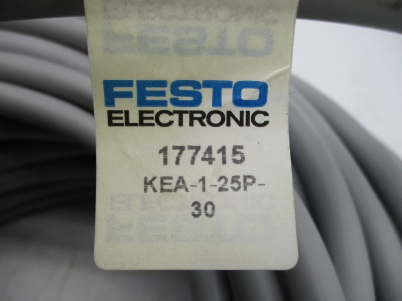 FESTO KEA-1-25P-30 177415 NSNP