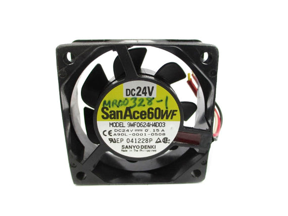 SANYO DENKI 9WF0624H4D03 24VDC 0.15A UNMP