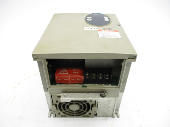 TELEMECANIQUE ATV31HU40M3X 200/240V 24.0A UNMP