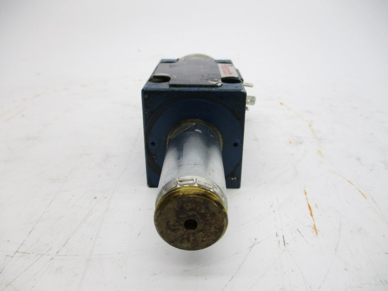 REXROTH 4WE6E60/SG24N9K4/V R900953566 24VDC 1.08A UNMP