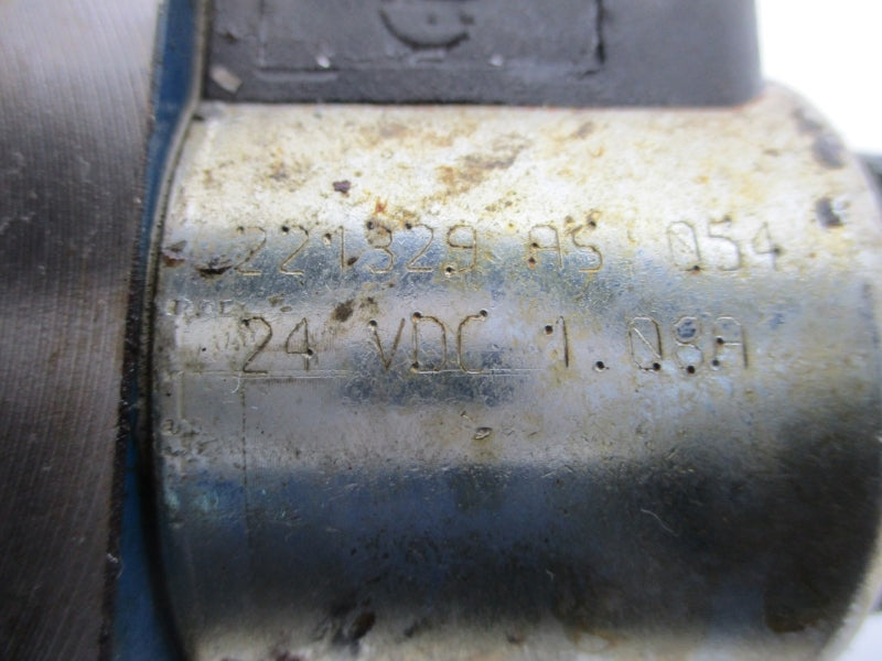 REXROTH 4WE6E60/SG24N9K4/V R900953566 24VDC 1.08A UNMP