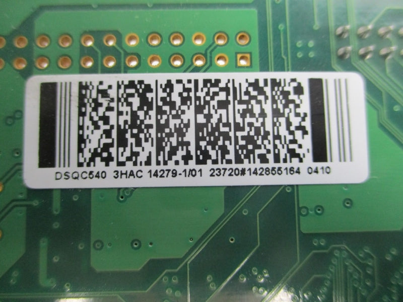 INDUSTRIAL MRO 3HAC14279-1/01 DSQC540 UNMP