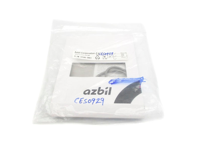 AZBIL FL7M-1P5A6-CN03 12/24VDC NSMP