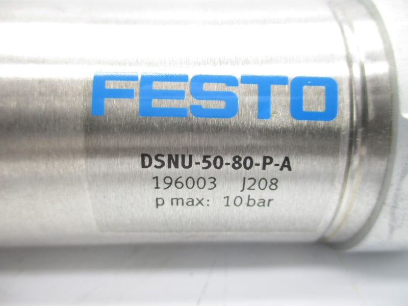 FESTO DSNU-50-80-P-A 196003 NSNP