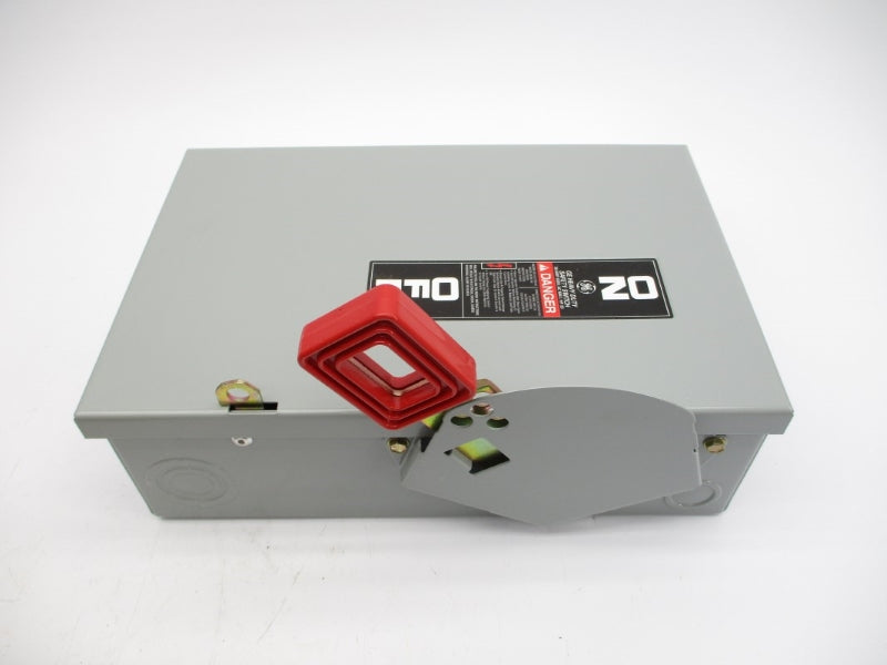 GENERAL ELECTRIC TH3361 600VAC 30A NSMP