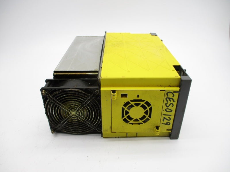 FANUC A06B-6110-H030 200-240V 127A UNMP
