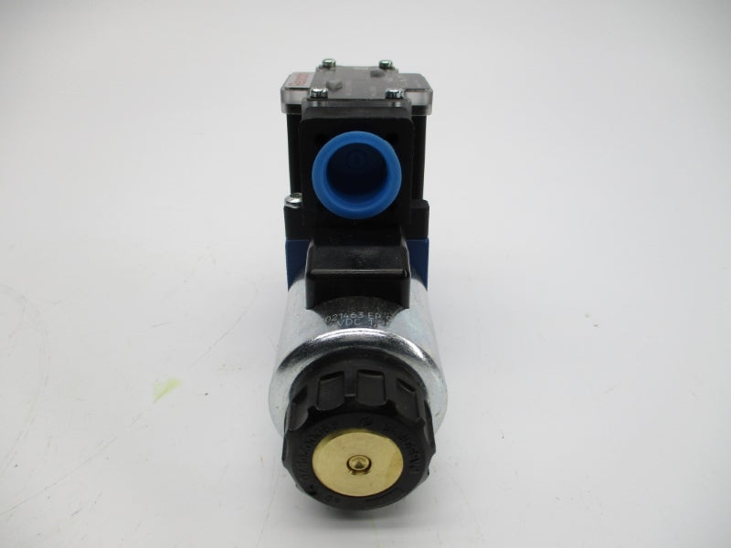 REXROTH 4WE6D62/EG24N9DAL/62=CSA R978017862 24VDC 1.25A 5100PSI NSNP