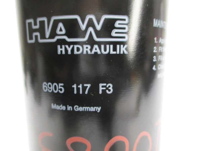 HAWE HYDRAULIK 6905117F3 NSNP
