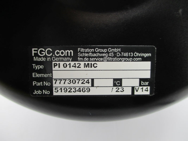 FGC 77730724 PI0142MIC NSNP