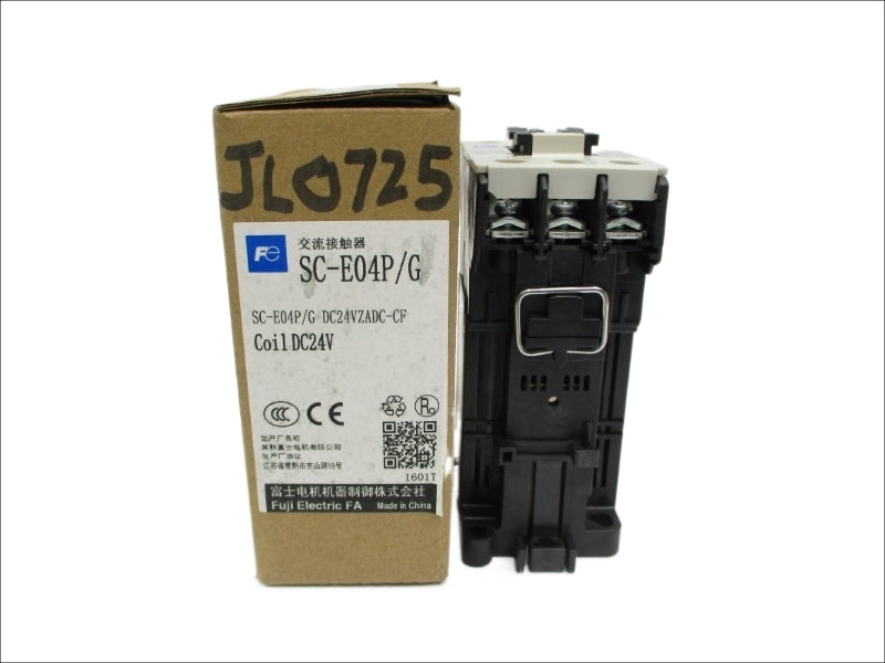 FUJI ELECTRIC SC-E04P/G 24VDC 25A NSMP