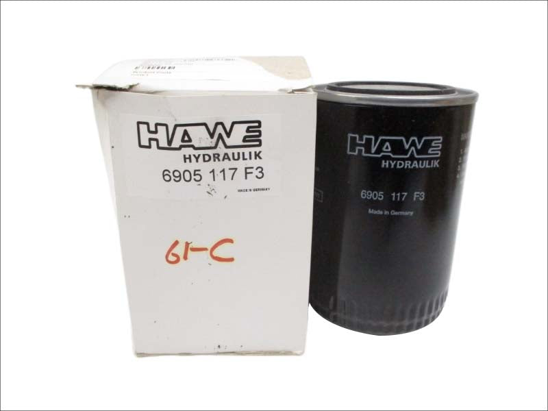 HAWE HYDRAULIK 6905117F3 NSMP