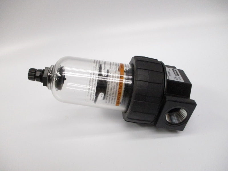 PARKER 06F31AC 150PSI 125'F 1/2" NSMP
