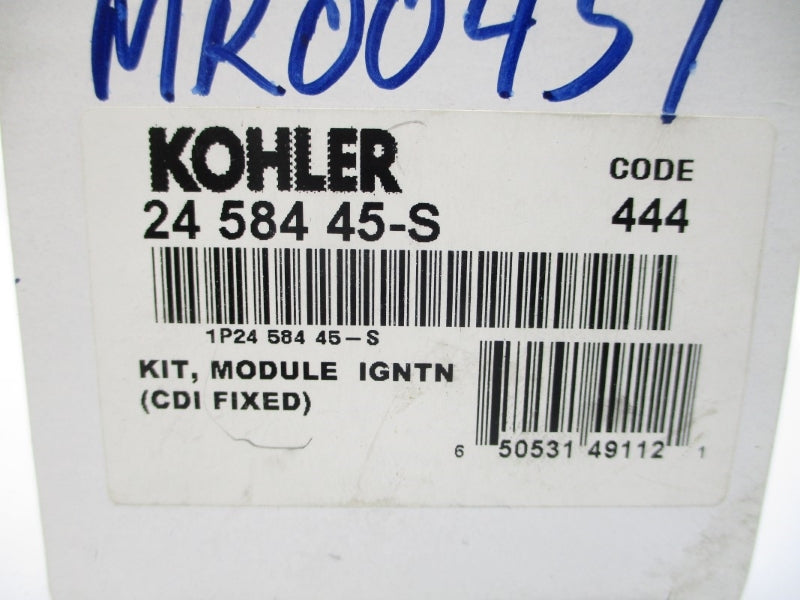 KOHLER 2458445-S NSMP