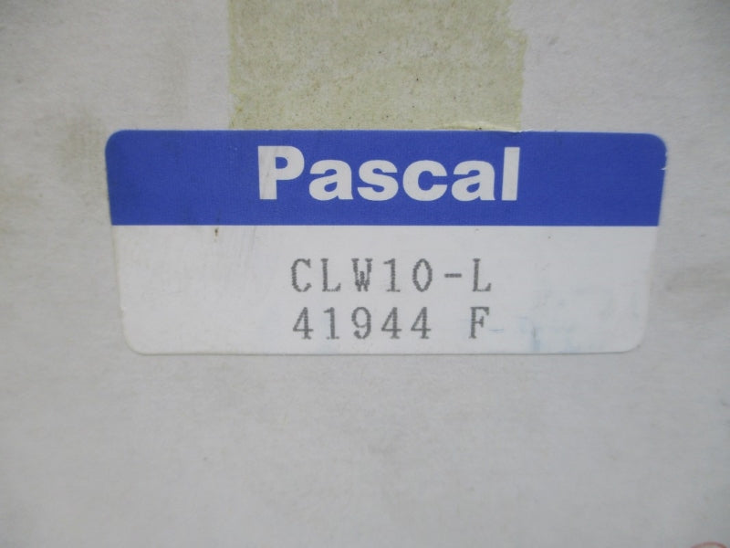 PASCAL CLW10-L NSMP