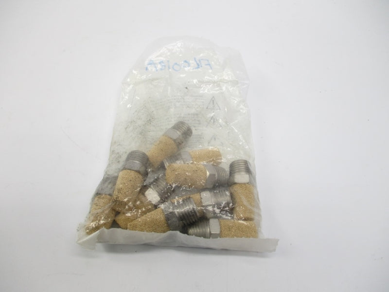 ARROW PNEUMETICS ASP-2 1/4" (PKG OF 10) NSMP